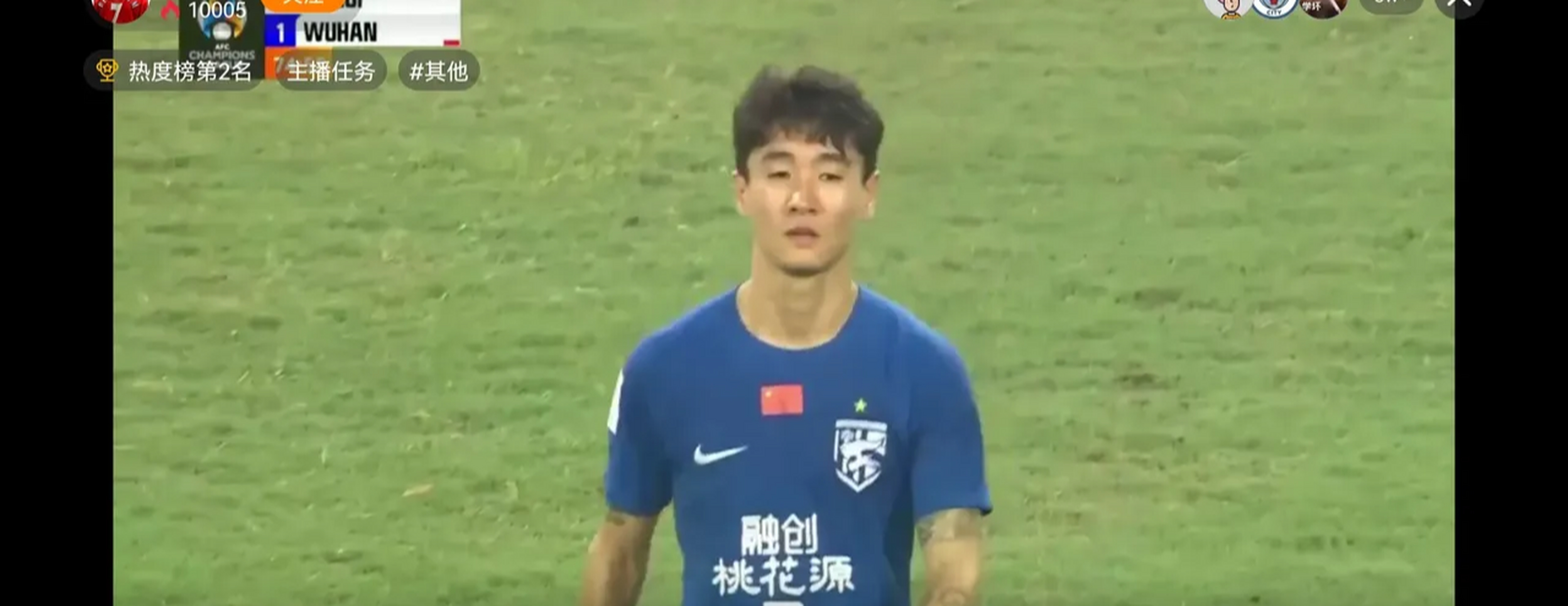 AYX Games-清晨武汉三镇备战亚冠，单刀错失细节曝光，球迷炸锅，赛季目标并未改变的简单介绍